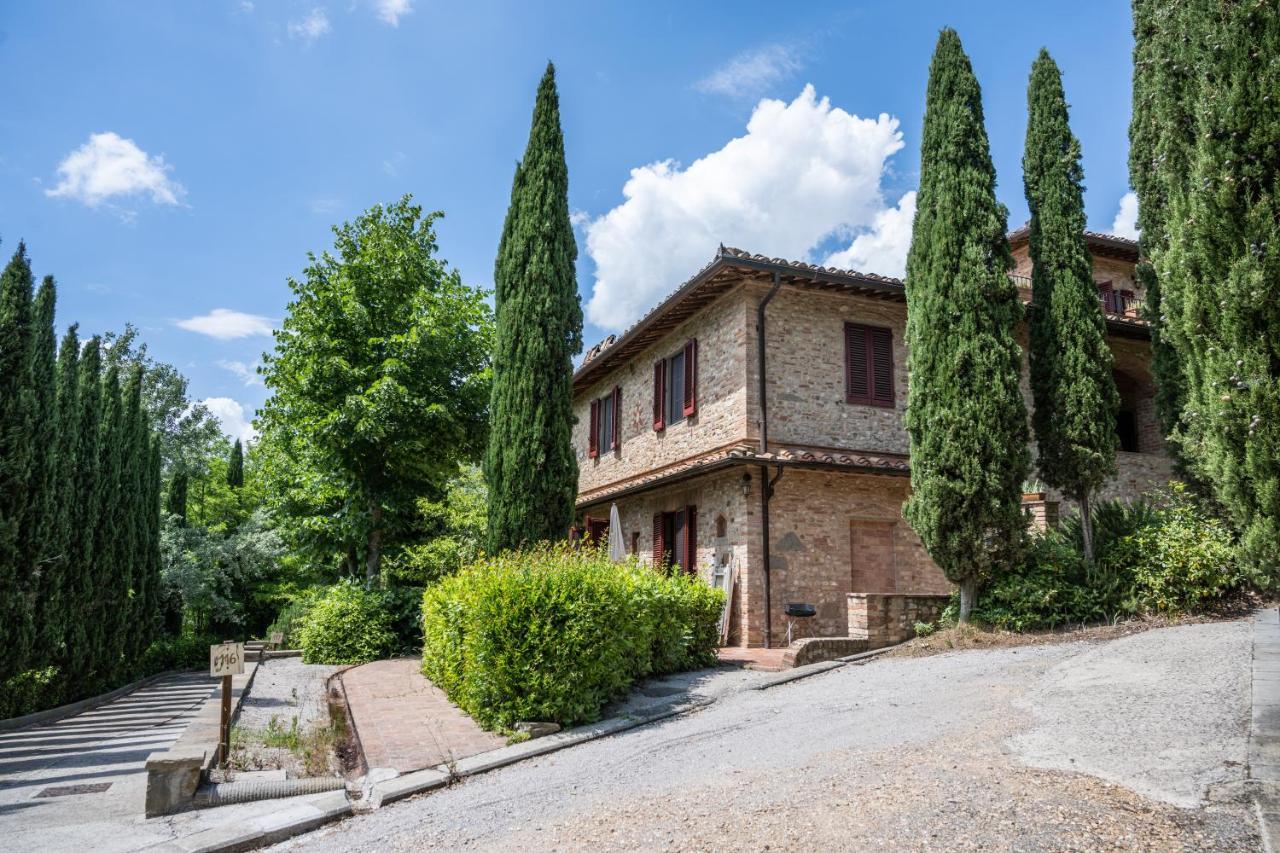 Appartement Podere Mezzastrada - Place Of Charme Fiano (Tuscany)