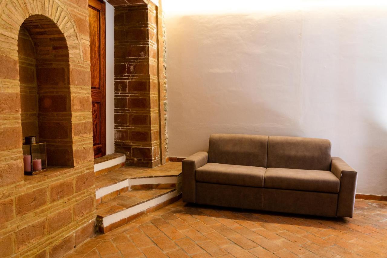 Podere Mezzastrada - Place Of Charme Appartement Fiano (Tuscany)