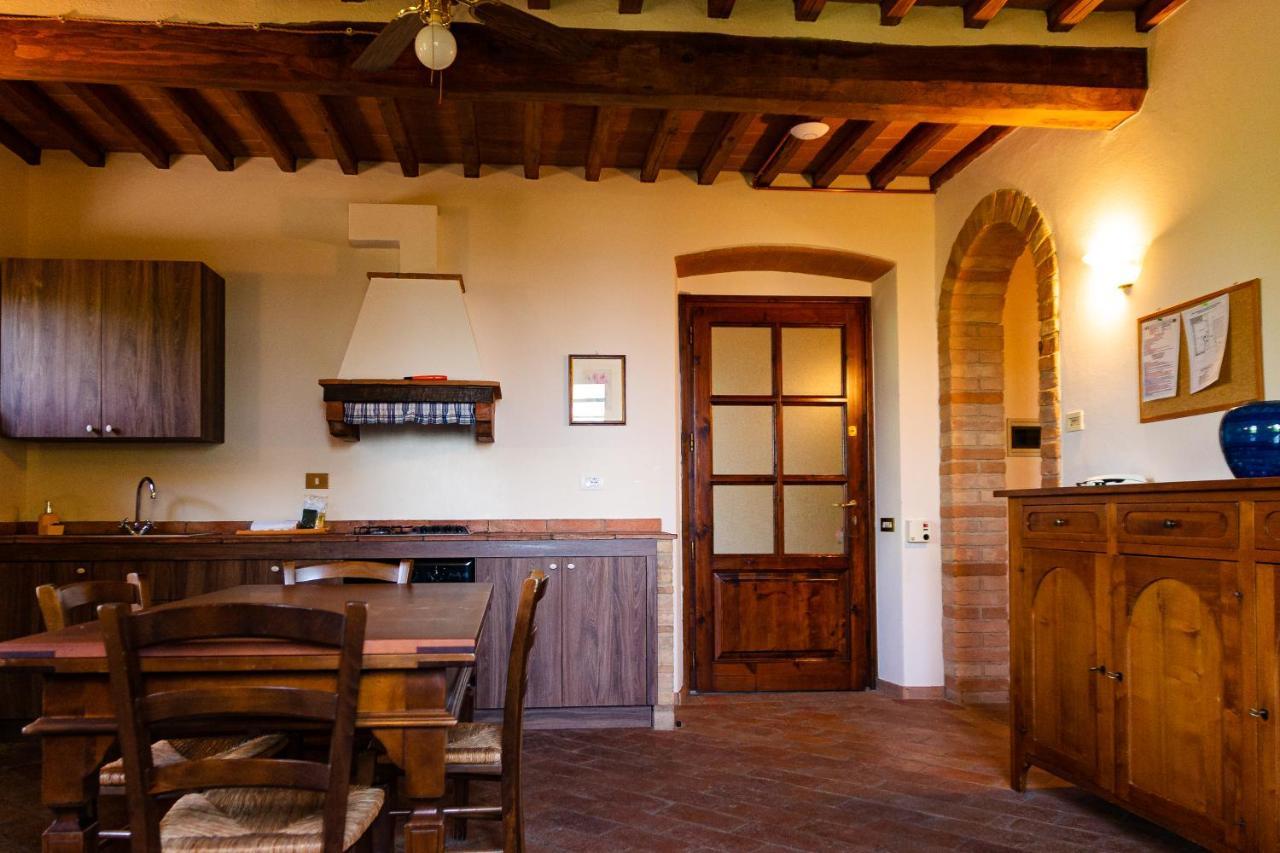 Podere Mezzastrada - Place Of Charme Appartement