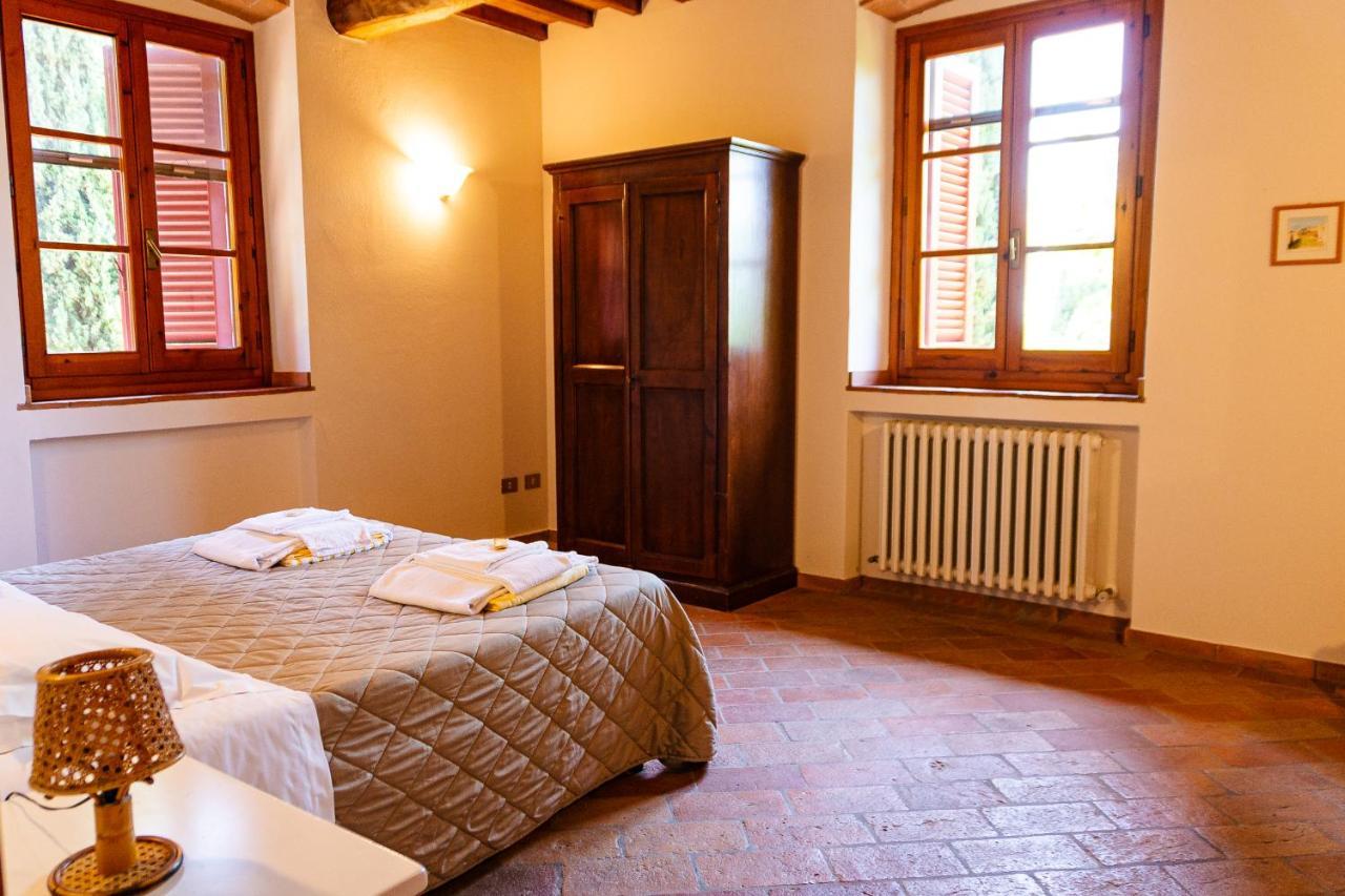 Podere Mezzastrada - Place Of Charme * Fiano (Tuscany)