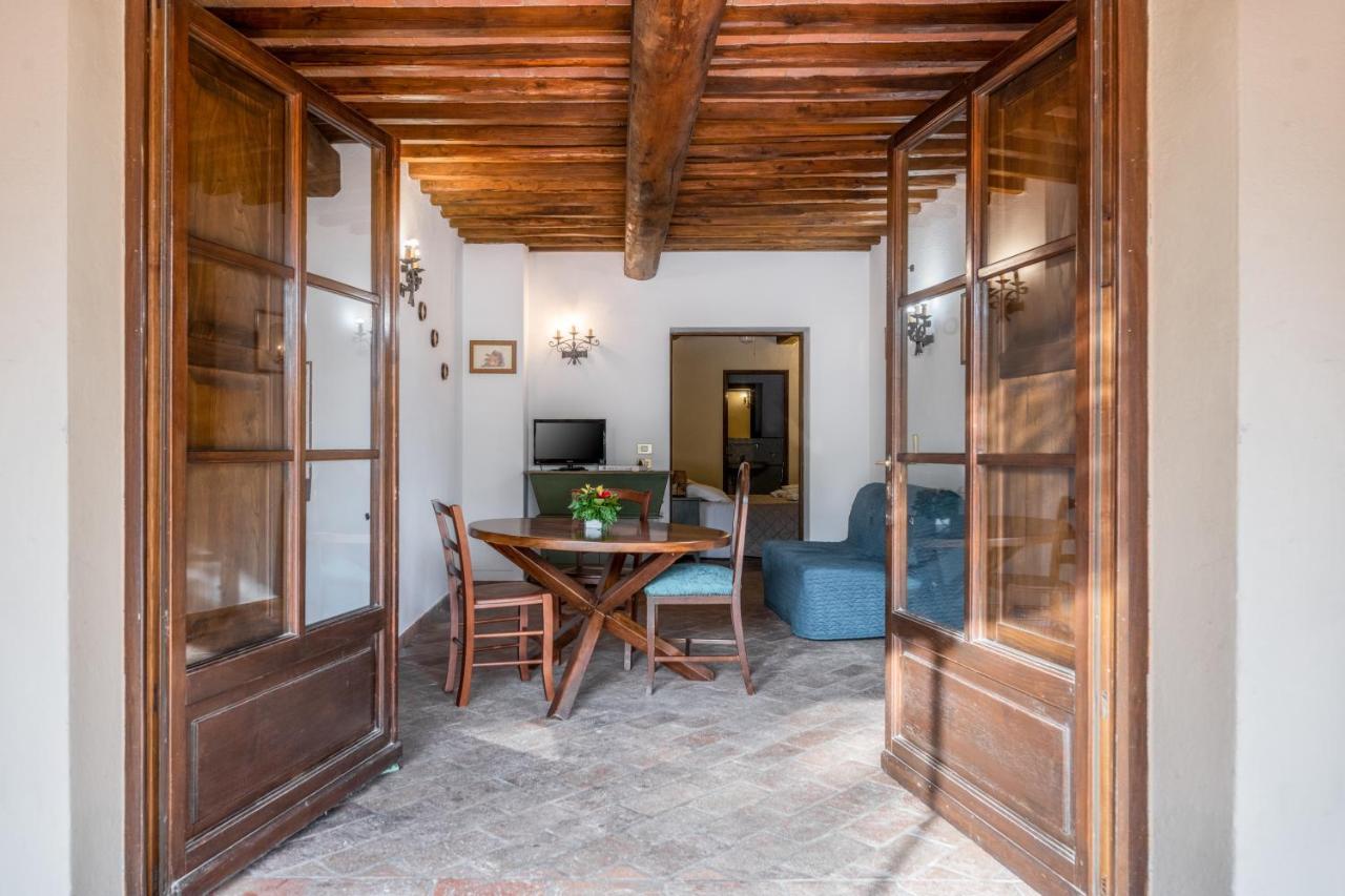 Podere Mezzastrada - Place Of Charme Appartement *