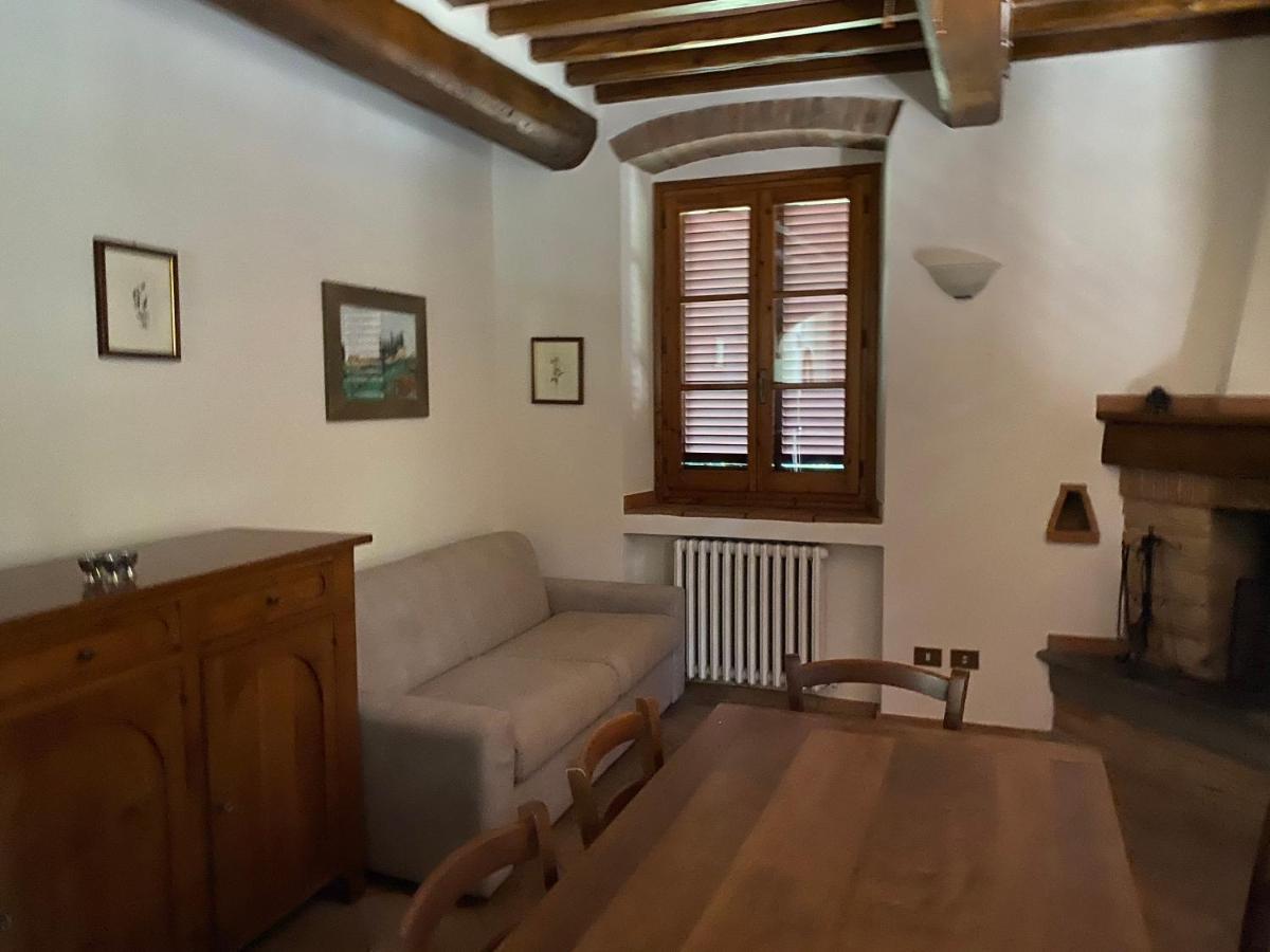 Appartement Podere Mezzastrada - Place Of Charme Fiano (Tuscany)