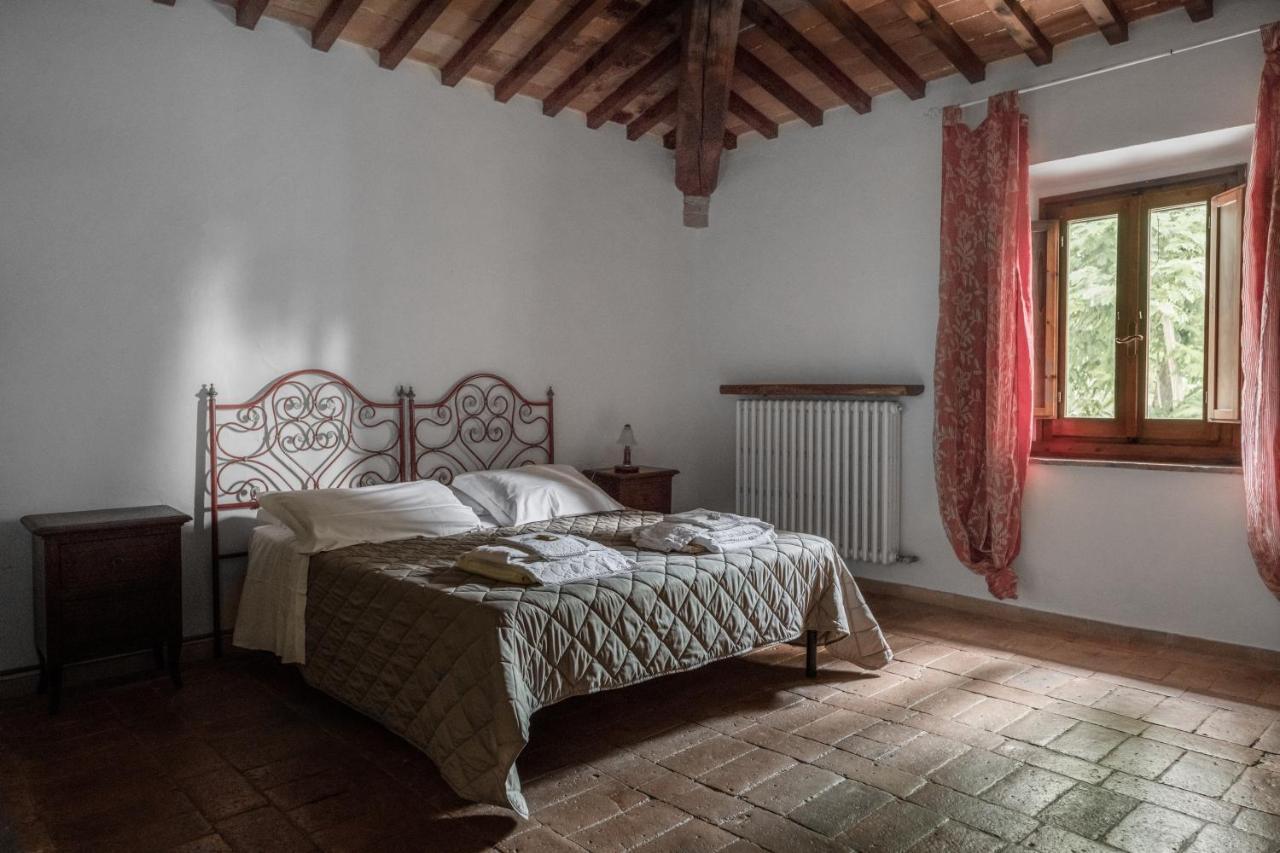 Appartement Podere Mezzastrada - Place Of Charme